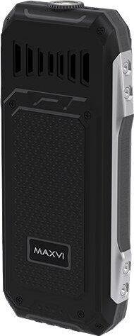 Телефон MAXVI T100 black