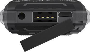 Телефон MAXVI T100 black