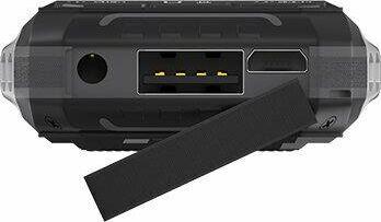 Телефон MAXVI T100 black