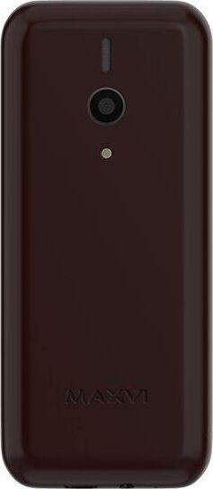 Мобильный телефон MAXVI C27 brown