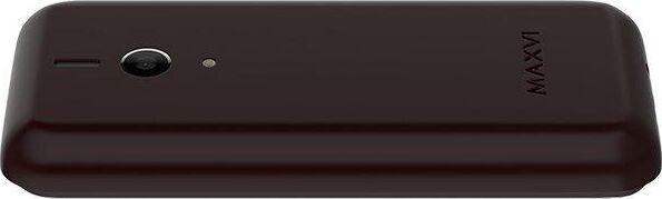 Мобильный телефон MAXVI C27 brown