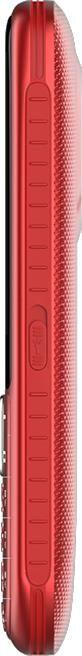 Мобильный телефон MAXVI B32 red