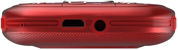 Мобильный телефон MAXVI B32 red