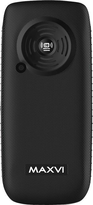 Мобильный телефон MAXVI B32 red