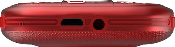 Мобильный телефон MAXVI B32 red