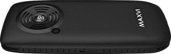 Мобильный телефон MAXVI B32 black