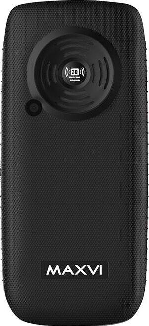 Мобильный телефон MAXVI B32 black