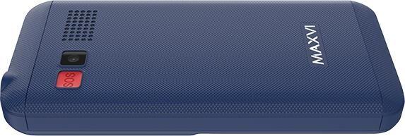 Мобильный телефон MAXVI B231 blue