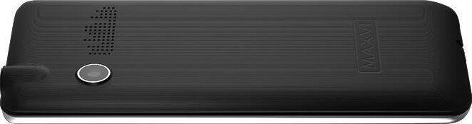 Мобильный телефон MAXVI X900i black