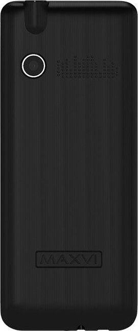 Мобильный телефон MAXVI X900i black