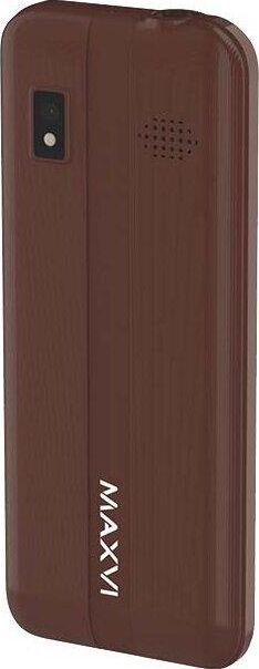 Мобильный телефон MAXVI K21 chocolate