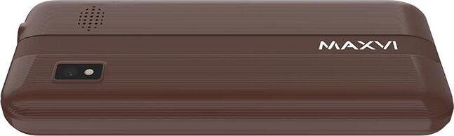 Мобильный телефон MAXVI K21 chocolate