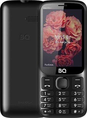 Телефон мобильный BQ 3590 Step XXL+ Black