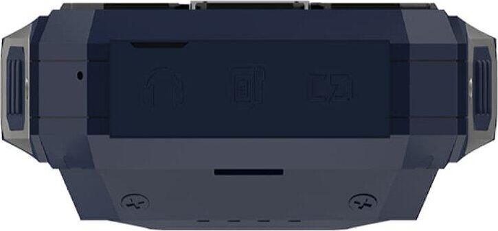 МОБИЛЬНЫЕ ТЕЛЕФОНЫ СТАНДАРТ GSM MAXVI P100 BLUE