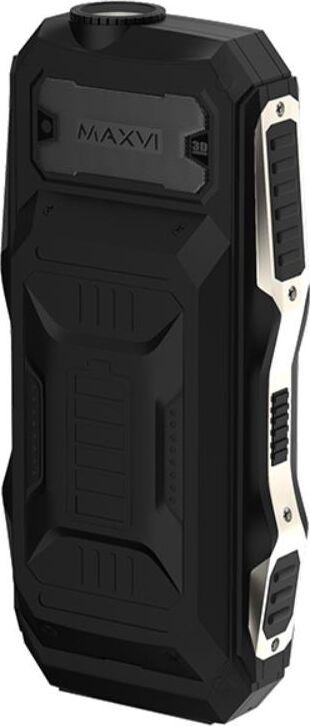 МОБИЛЬНЫЕ ТЕЛЕФОНЫ СТАНДАРТ GSM MAXVI P100 BLACK