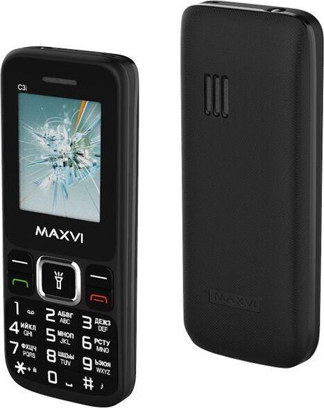 телефон MAXVI C3I BLACK