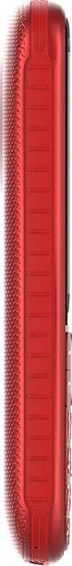 МОБИЛЬНЫЕ ТЕЛЕФОНЫ СТАНДАРТ GSM MAXVI B9 RED (2 SIM)