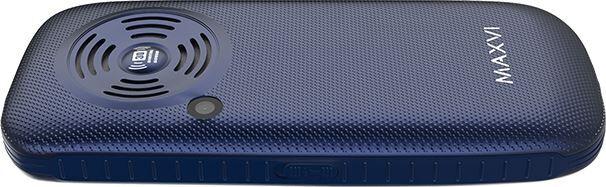 МОБИЛЬНЫЕ ТЕЛЕФОНЫ СТАНДАРТ GSM MAXVI B9 BLUE (2 SIM)