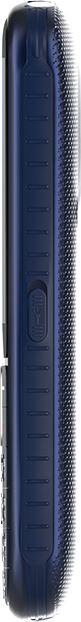 МОБИЛЬНЫЕ ТЕЛЕФОНЫ СТАНДАРТ GSM MAXVI B9 BLUE (2 SIM)