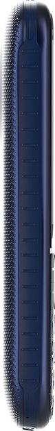 МОБИЛЬНЫЕ ТЕЛЕФОНЫ СТАНДАРТ GSM MAXVI B9 BLUE (2 SIM)