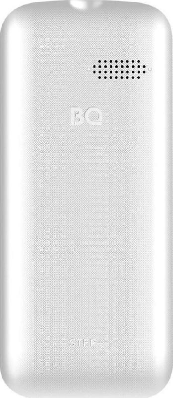 Телефон мобильный BQ 1848 Step+ White/Red