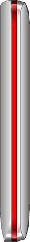 Телефон мобильный BQ 1846 One Power White/Red