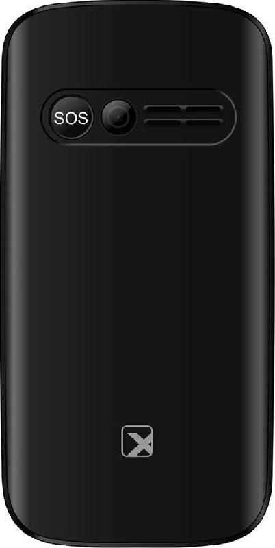 Телефон мобильный TEXET TM-B227 Black