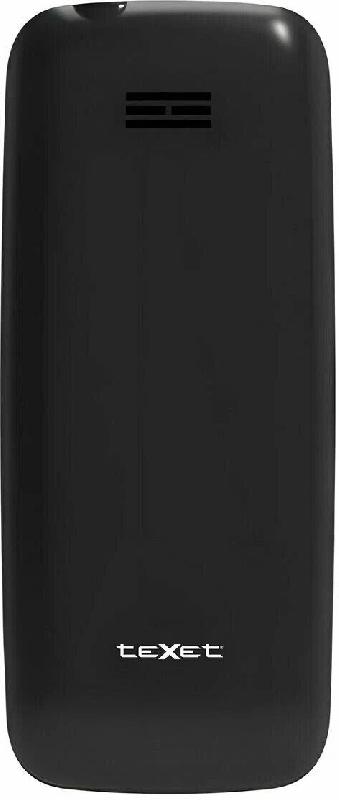 Телефон мобильный TEXET TM-209 Black