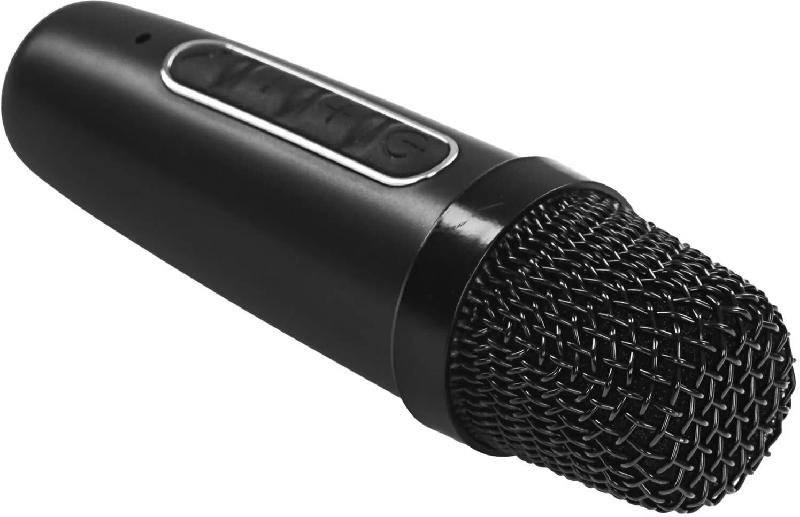 Медиаплеер B52 Караоке-система Караоке-система Karaoke box бирюзовый 52007 бирюзовый