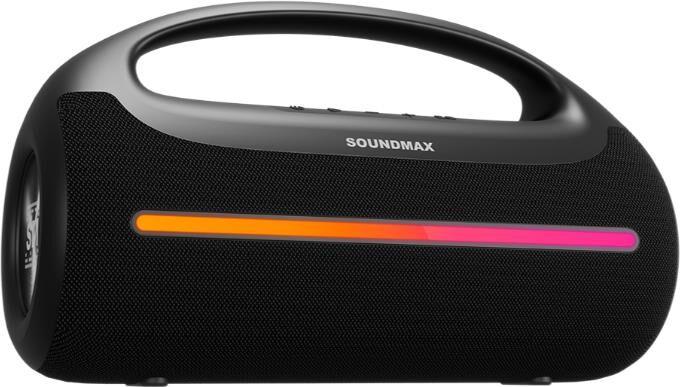 Колонка Soundmax SM-PS5032B(черный)