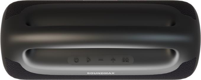 Колонка Soundmax SM-PS5032B(черный)