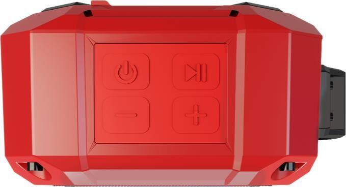 Колонка Soundmax SM-PS5007B(красный)