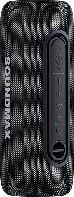 Колонка Soundmax Акустика SM-PS5026B(чёрный)