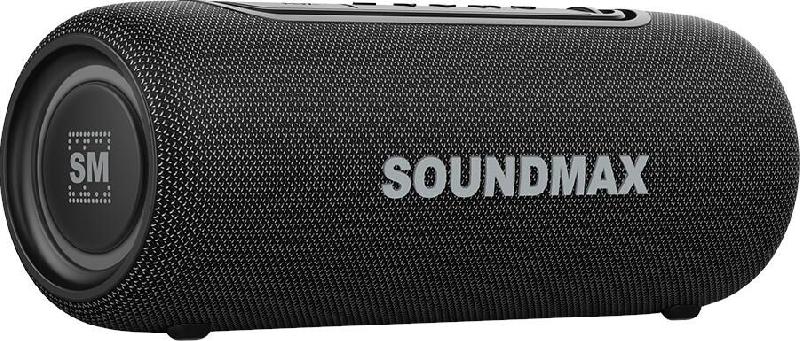 Колонка Soundmax Акустика SM-PS5026B(чёрный)