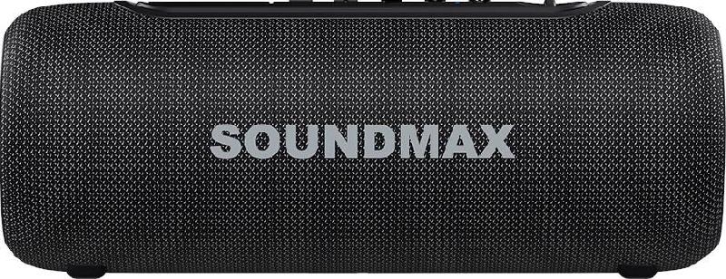 Колонка Soundmax Акустика SM-PS5026B(чёрный)