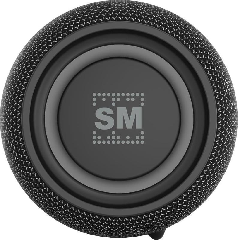 Колонка Soundmax Акустика SM-PS5026B(чёрный)