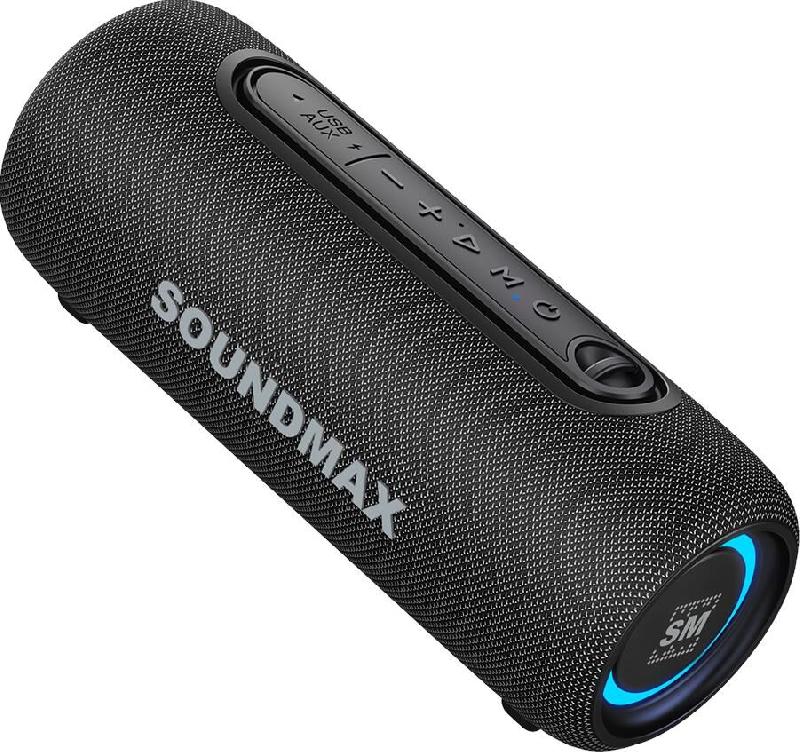 Колонка Soundmax Акустика SM-PS5026B(чёрный)