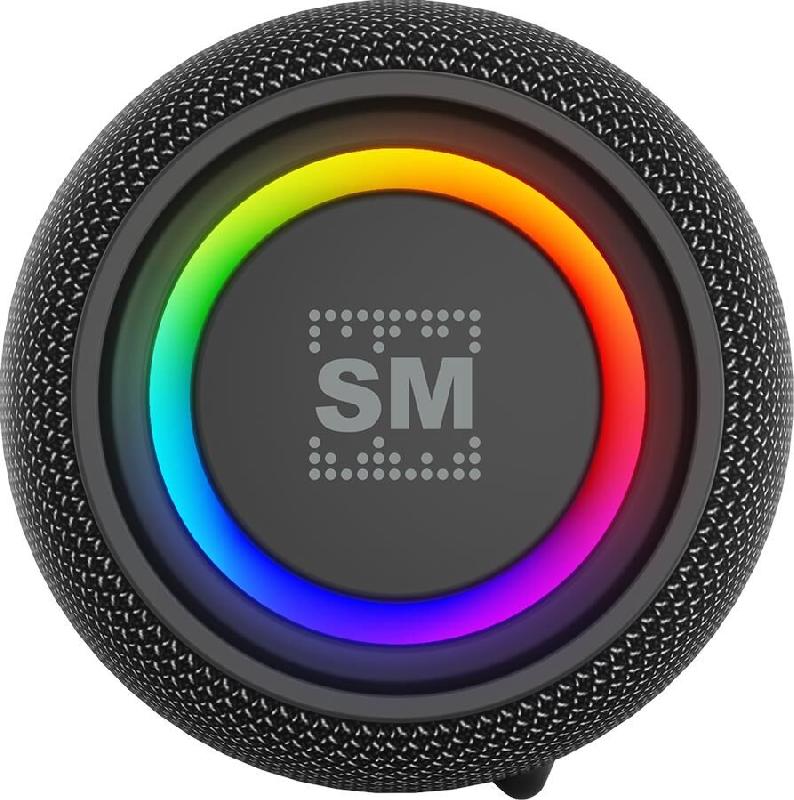 Колонка Soundmax Акустика SM-PS5026B(чёрный)