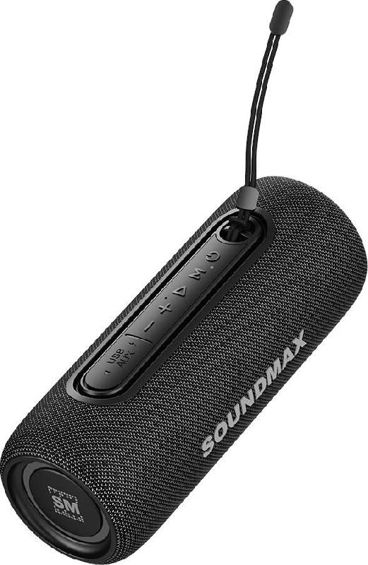 Колонка Soundmax Акустика SM-PS5026B(чёрный)