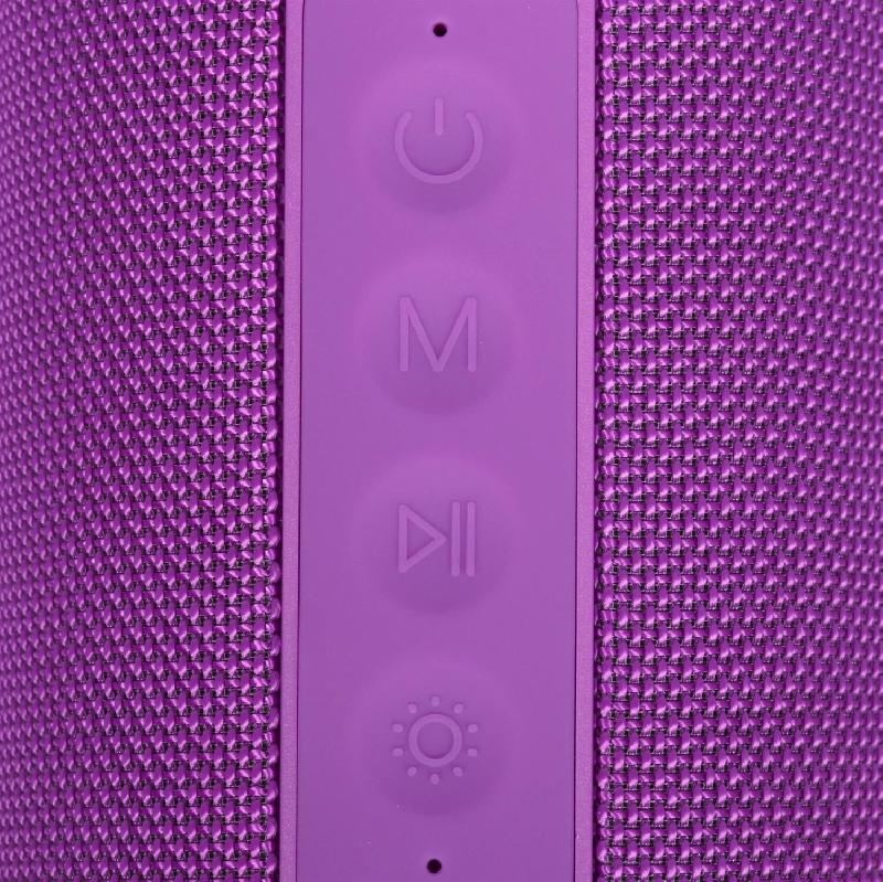 Колонка Soundmax Акустика SM-PS5024B(фиолетовый)
