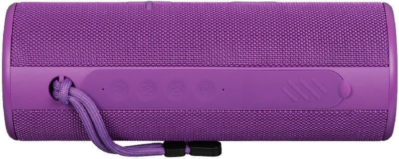 Колонка Soundmax Акустика SM-PS5024B(фиолетовый)
