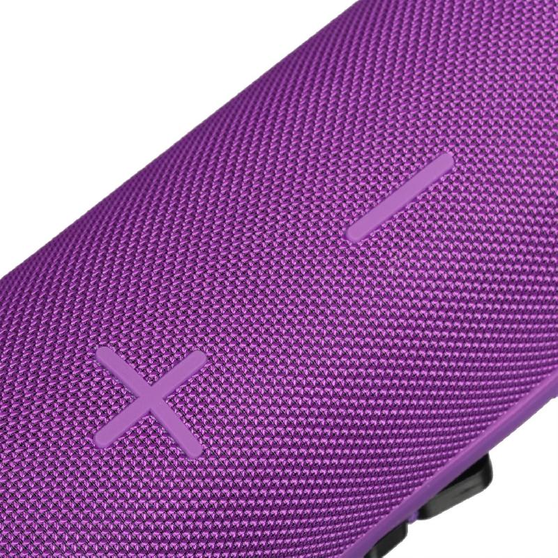 Колонка Soundmax Акустика SM-PS5024B(фиолетовый)
