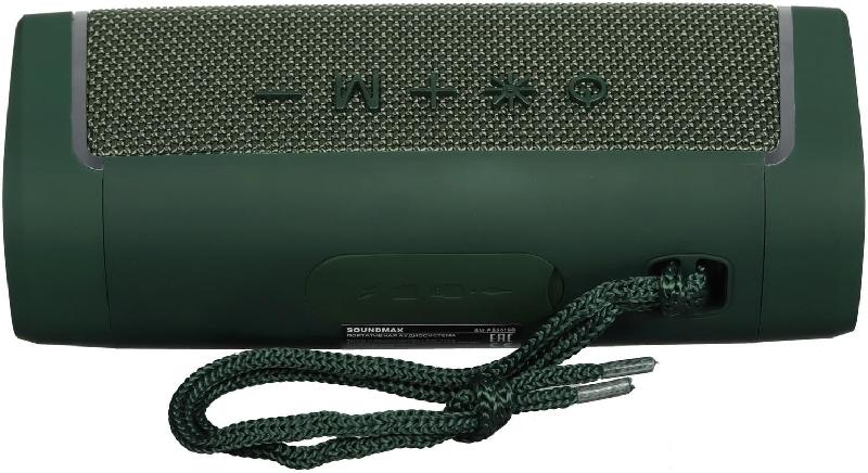 Колонка Soundmax SM-PS5019B(зелёный)