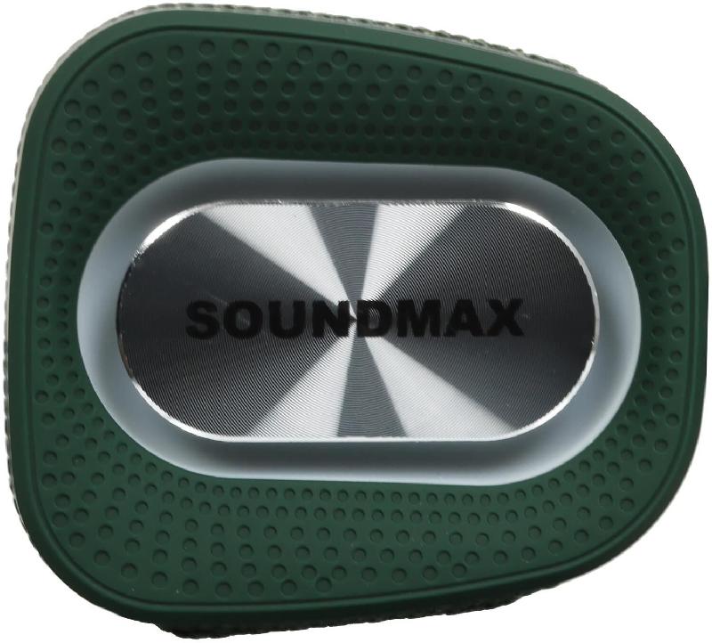 Колонка Soundmax SM-PS5019B(зелёный)