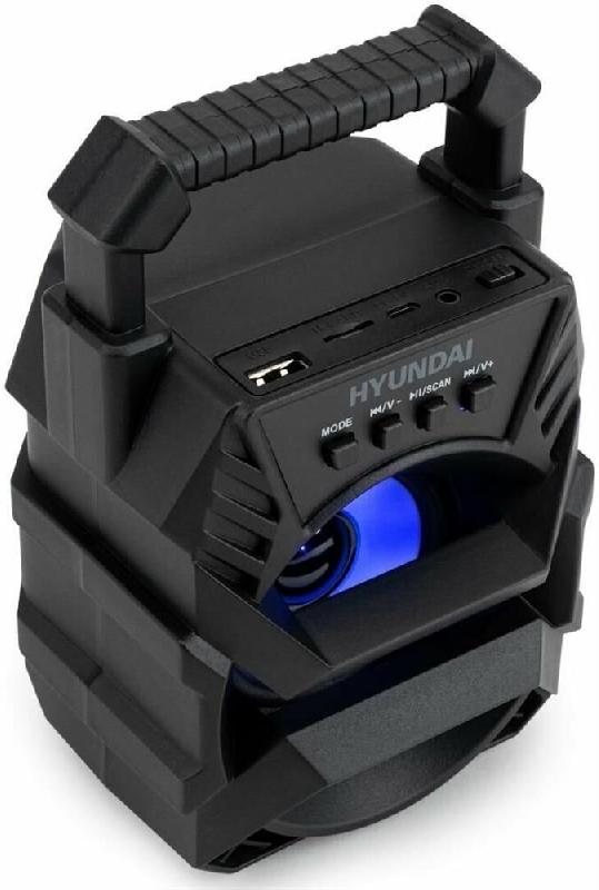Колонка Hyundai Акустика портативная H-PS1000