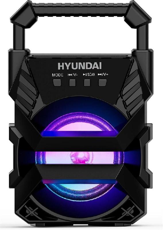 Колонка Hyundai Акустика портативная H-PS1000