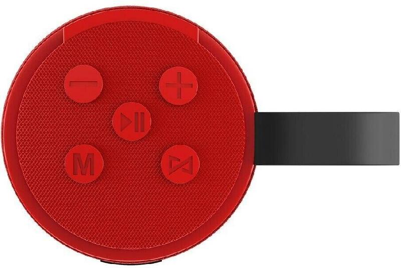 Колонка Soundmax SM-PS5015B(красный)