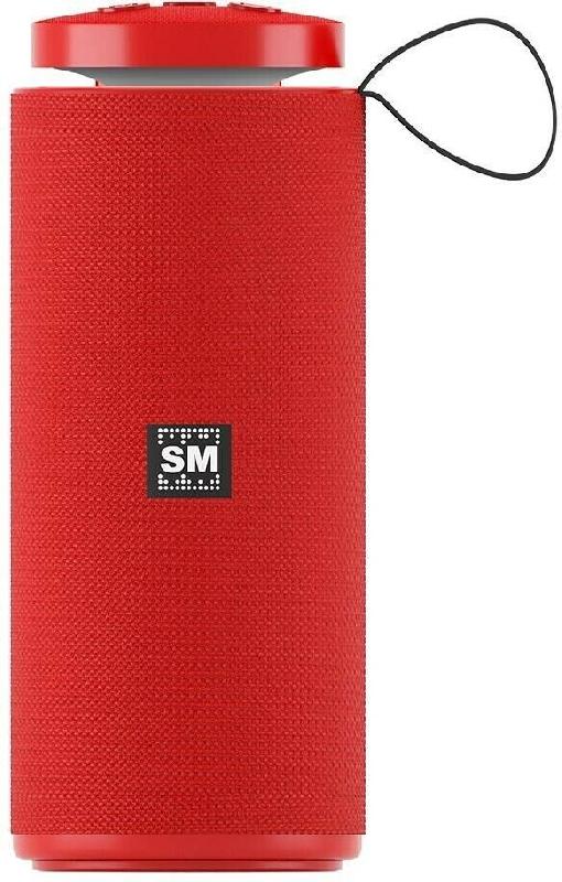 Колонка Soundmax SM-PS5015B(красный)