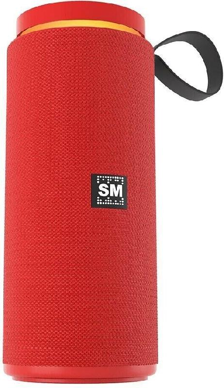 Колонка Soundmax SM-PS5015B(красный)