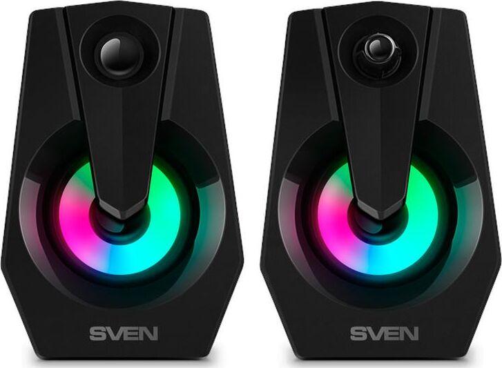 Акустика Sven 370 2.0